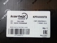 Бензонасос Kortex KPF6000STD